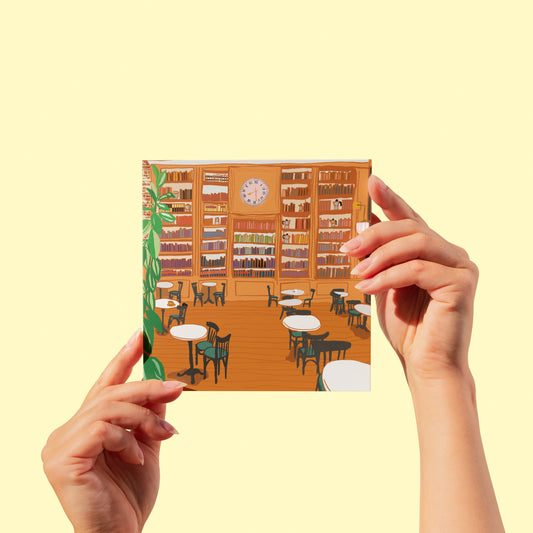 The Mill Greeting Card