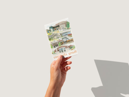 Congrats Grad - OPS High Schools