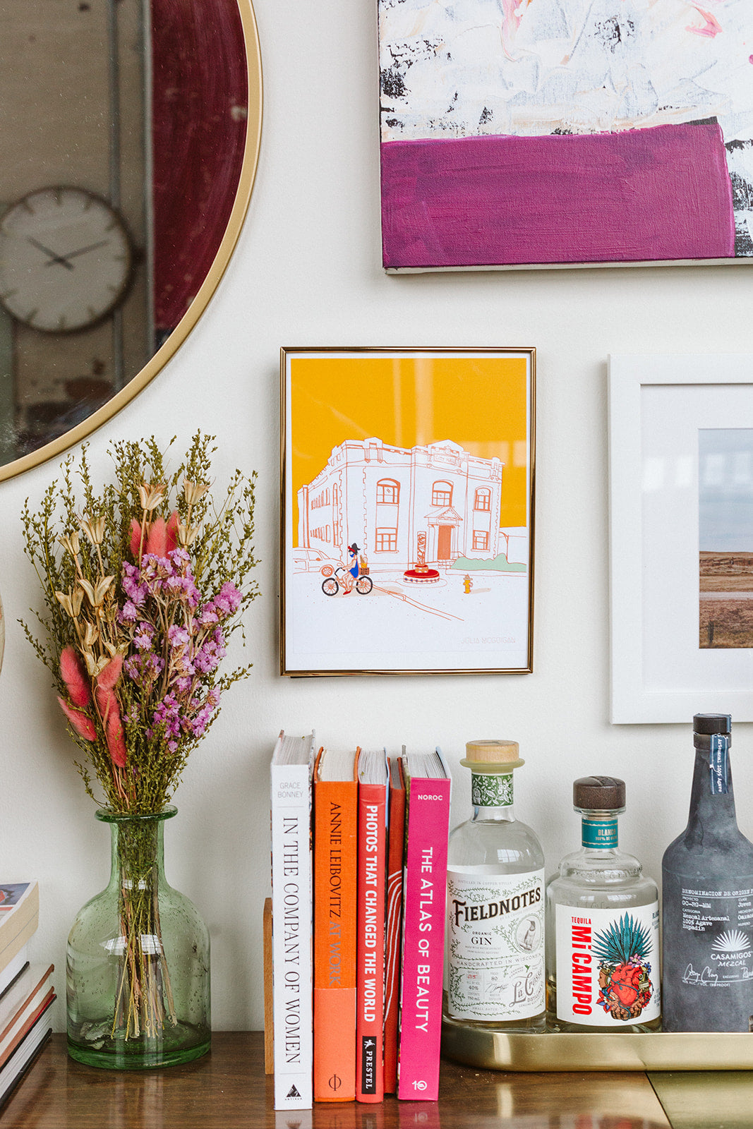 City Hall Print