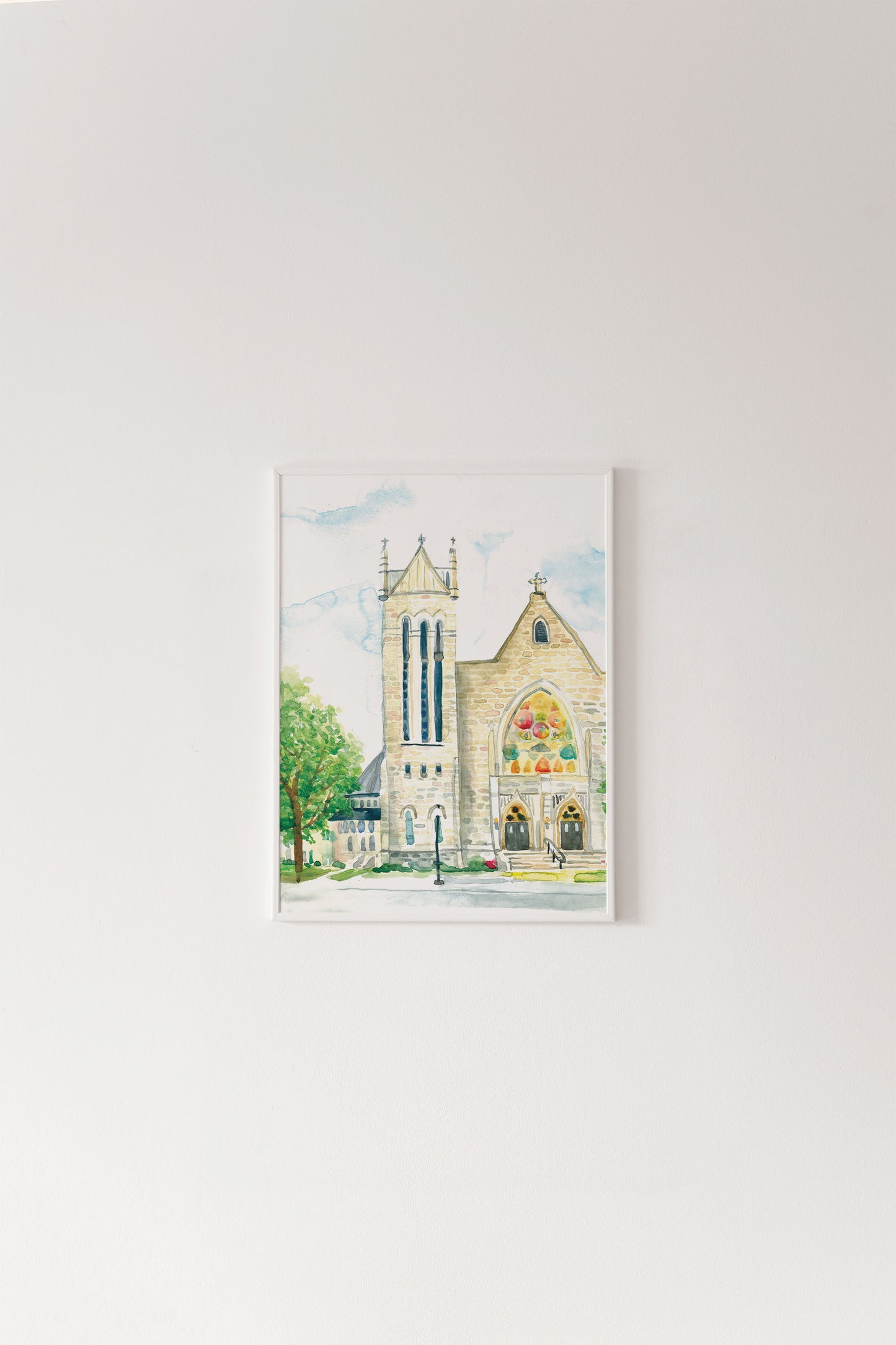Kountze Print