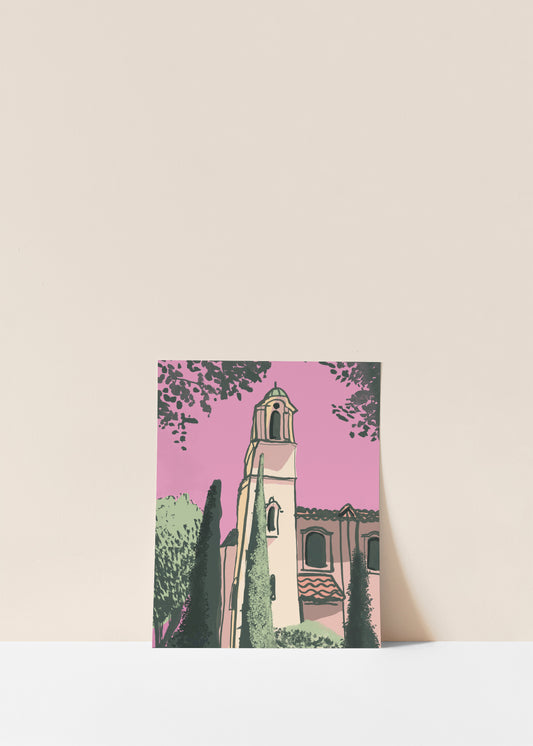 St. Frances Cabrini Print