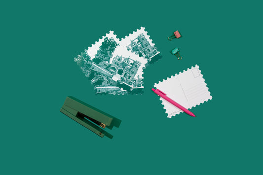 Joslyn Castle Postcard Set