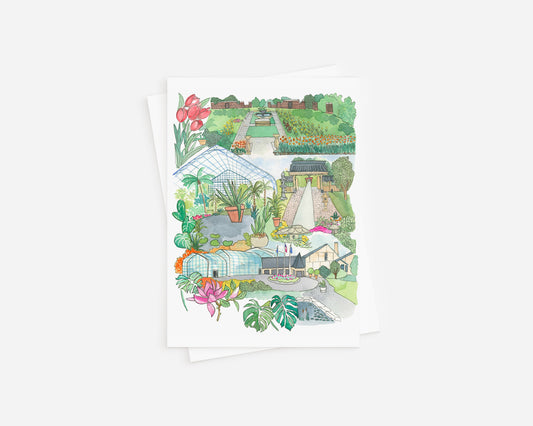 Lauritzen Greeting Card