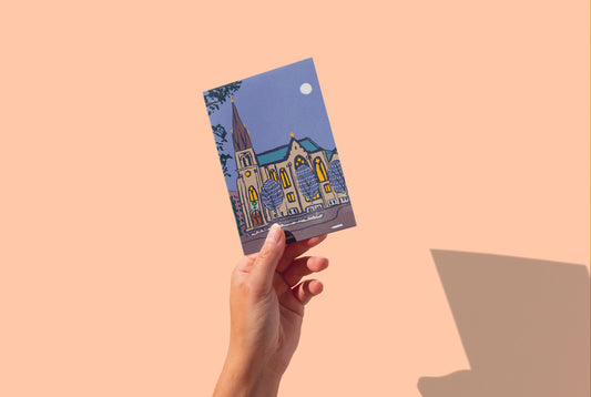 St. Mary Magdalene Greeting Card