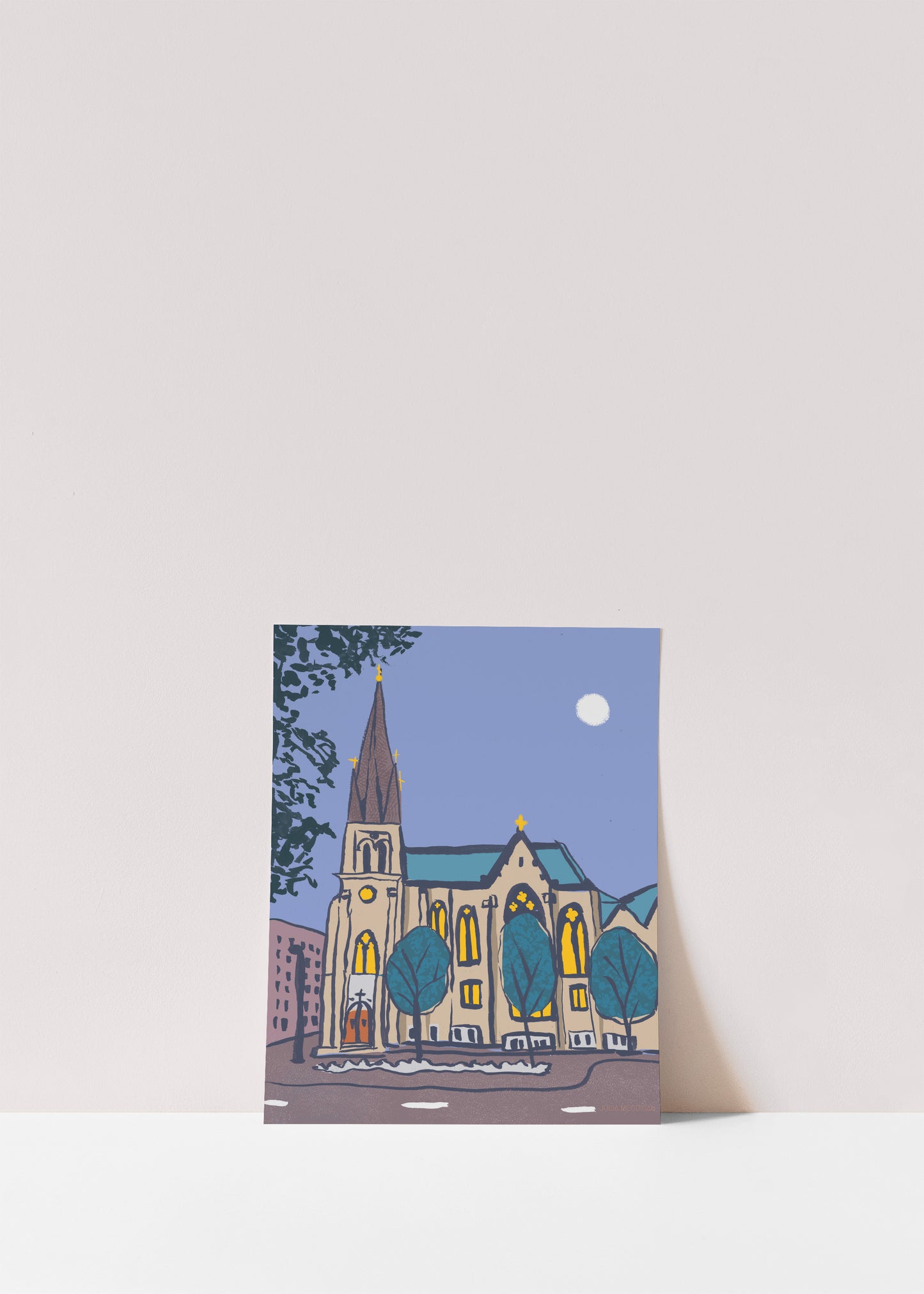 St. Mary Magdalene Print