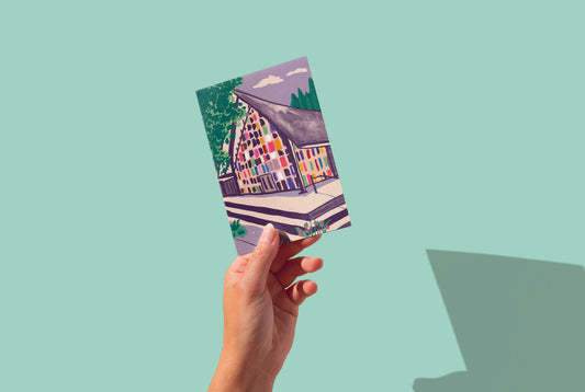 One Hope Greeting Card