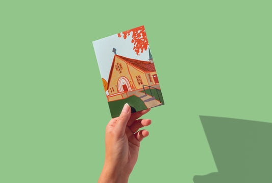 St. Philip Neri Greeting Card