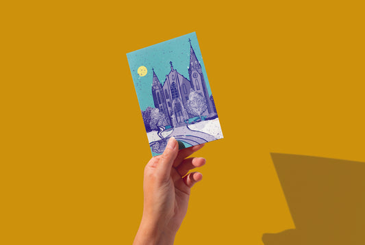 St. John's Greeting Card