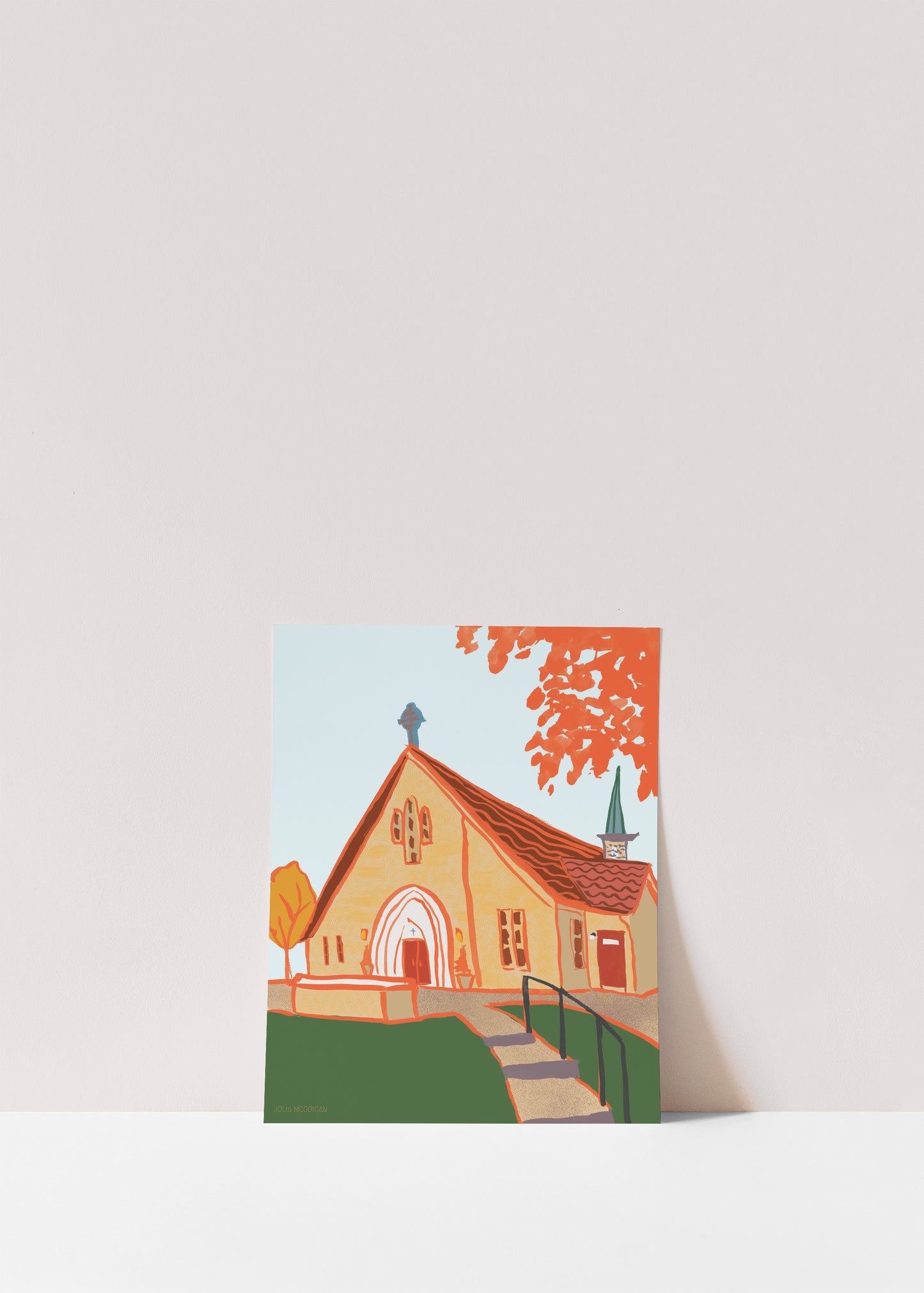 St. Philip Neri Print