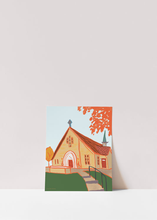 St. Philip Neri Print