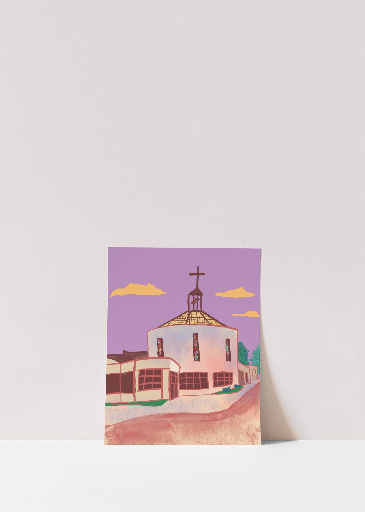St. Robert Print