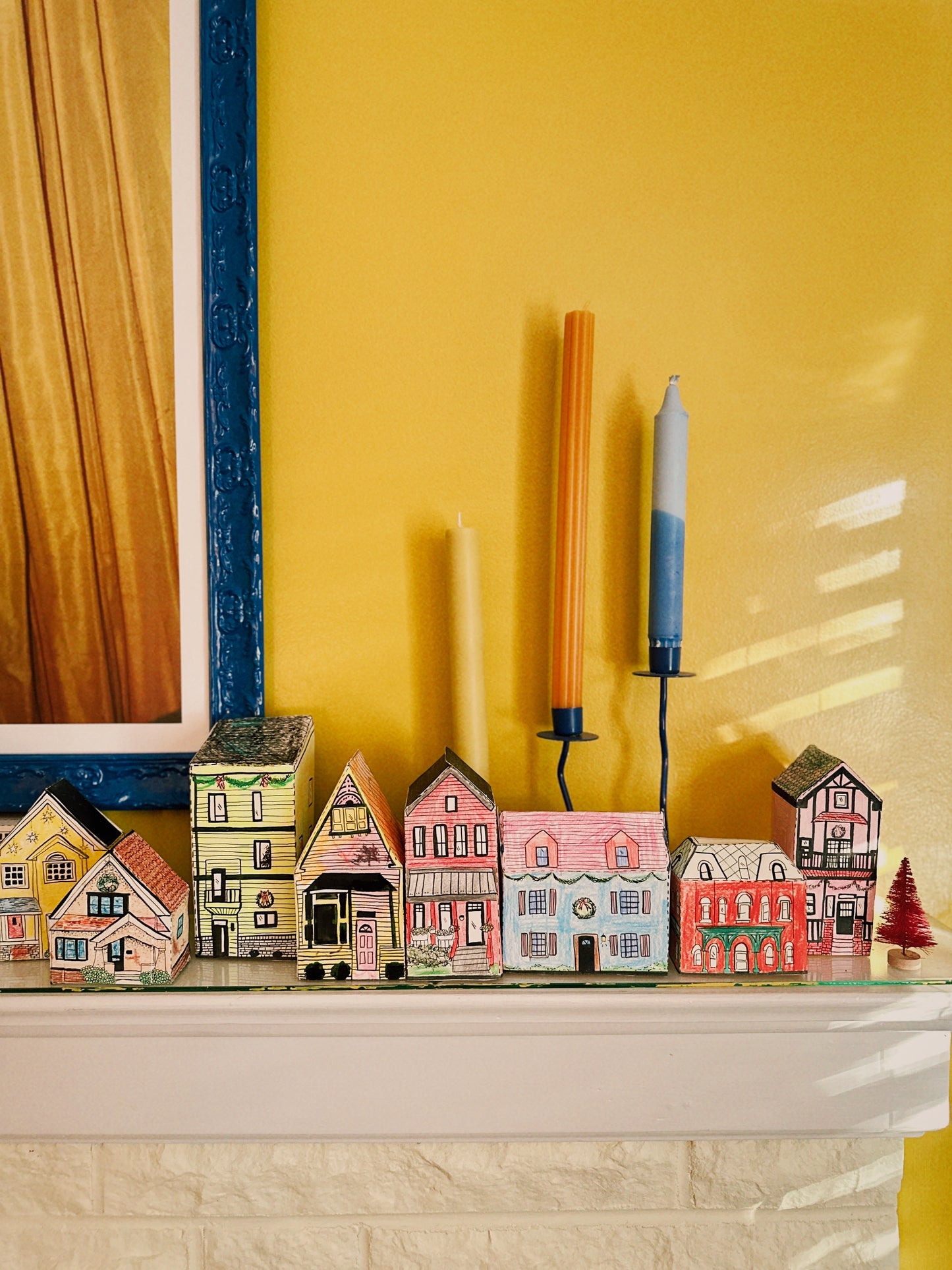 Omaha DIY Advent Calendar Kit