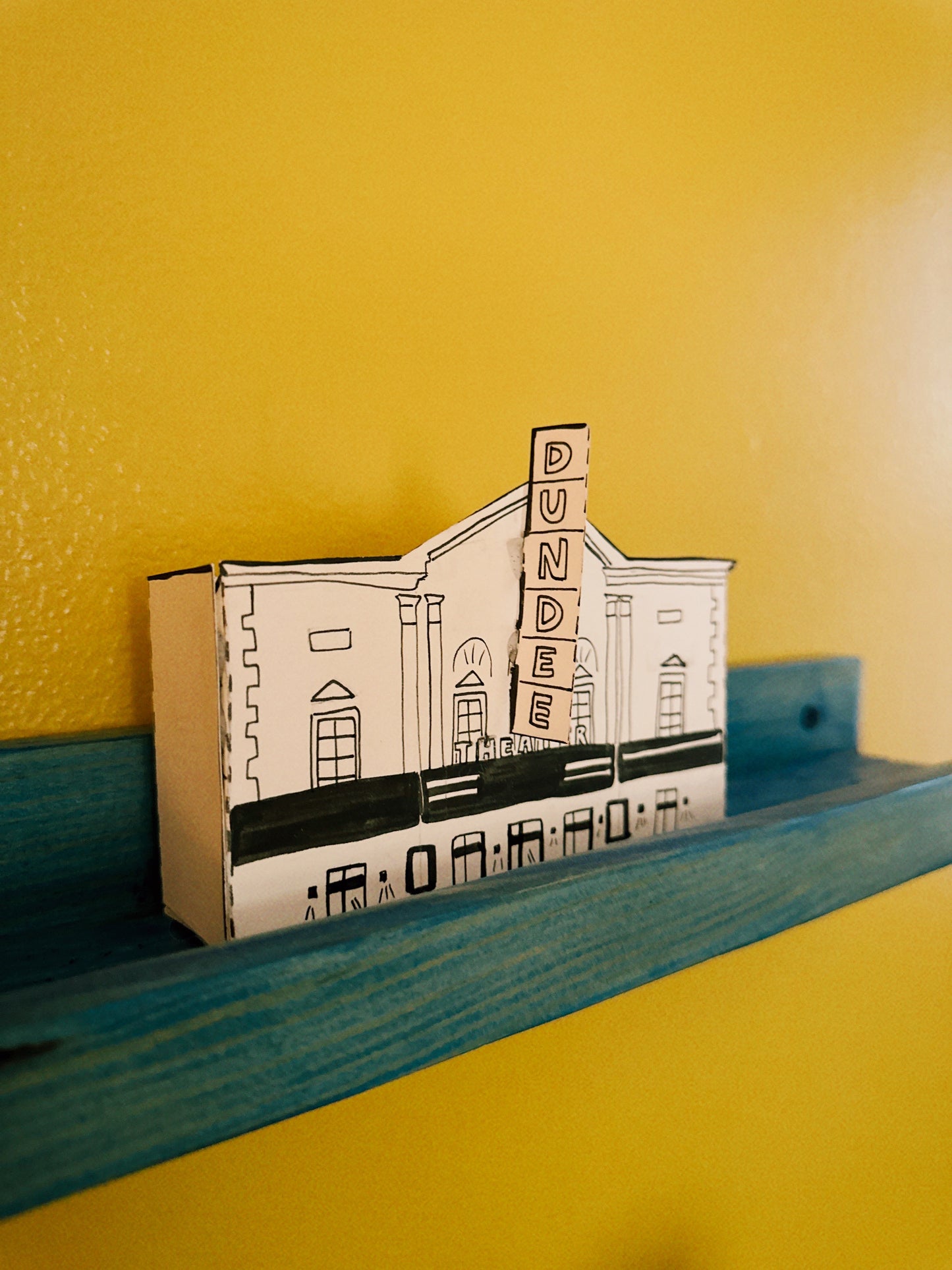 Omaha DIY Advent Calendar Kit