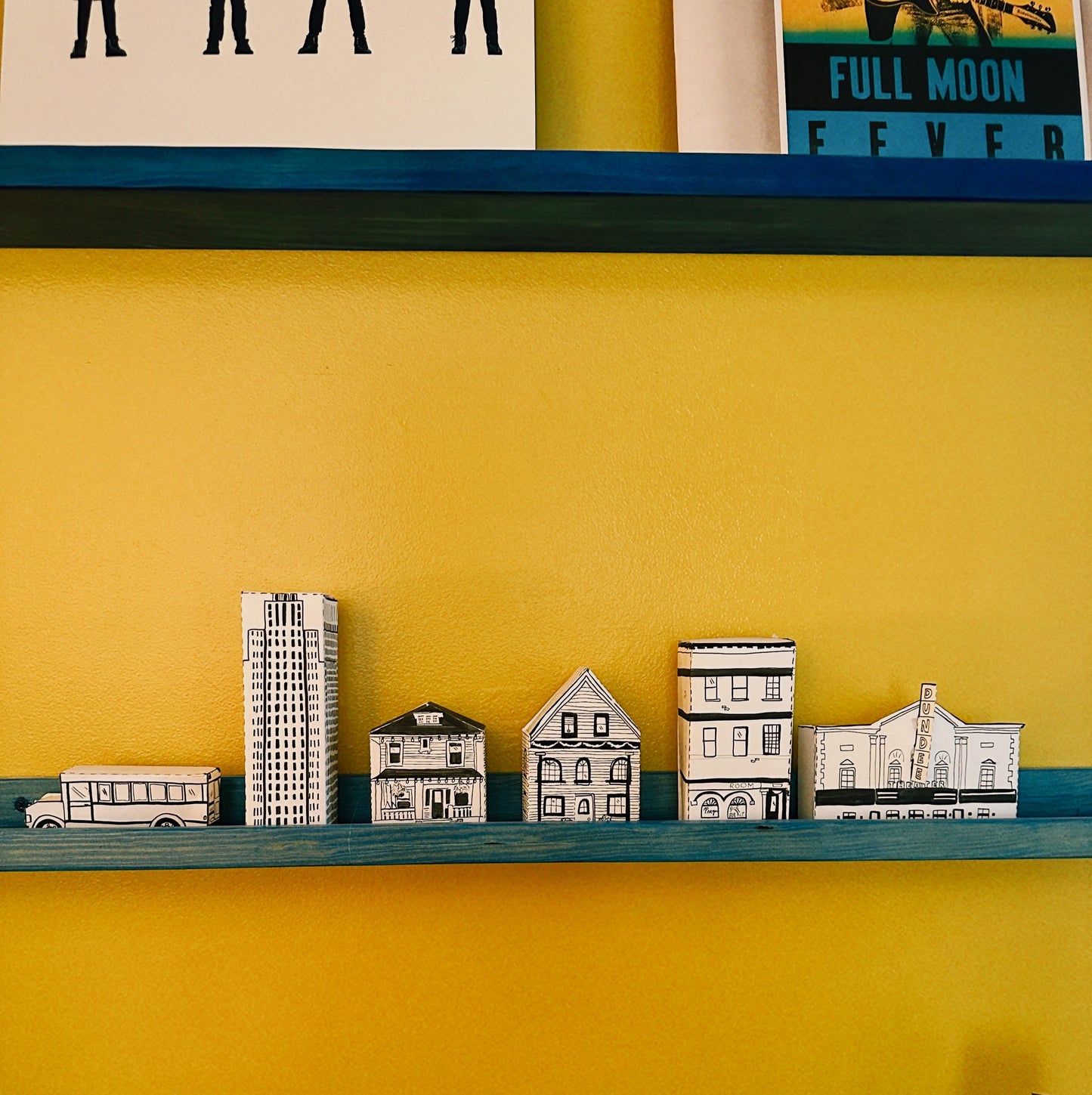 Omaha DIY Advent Calendar Kit