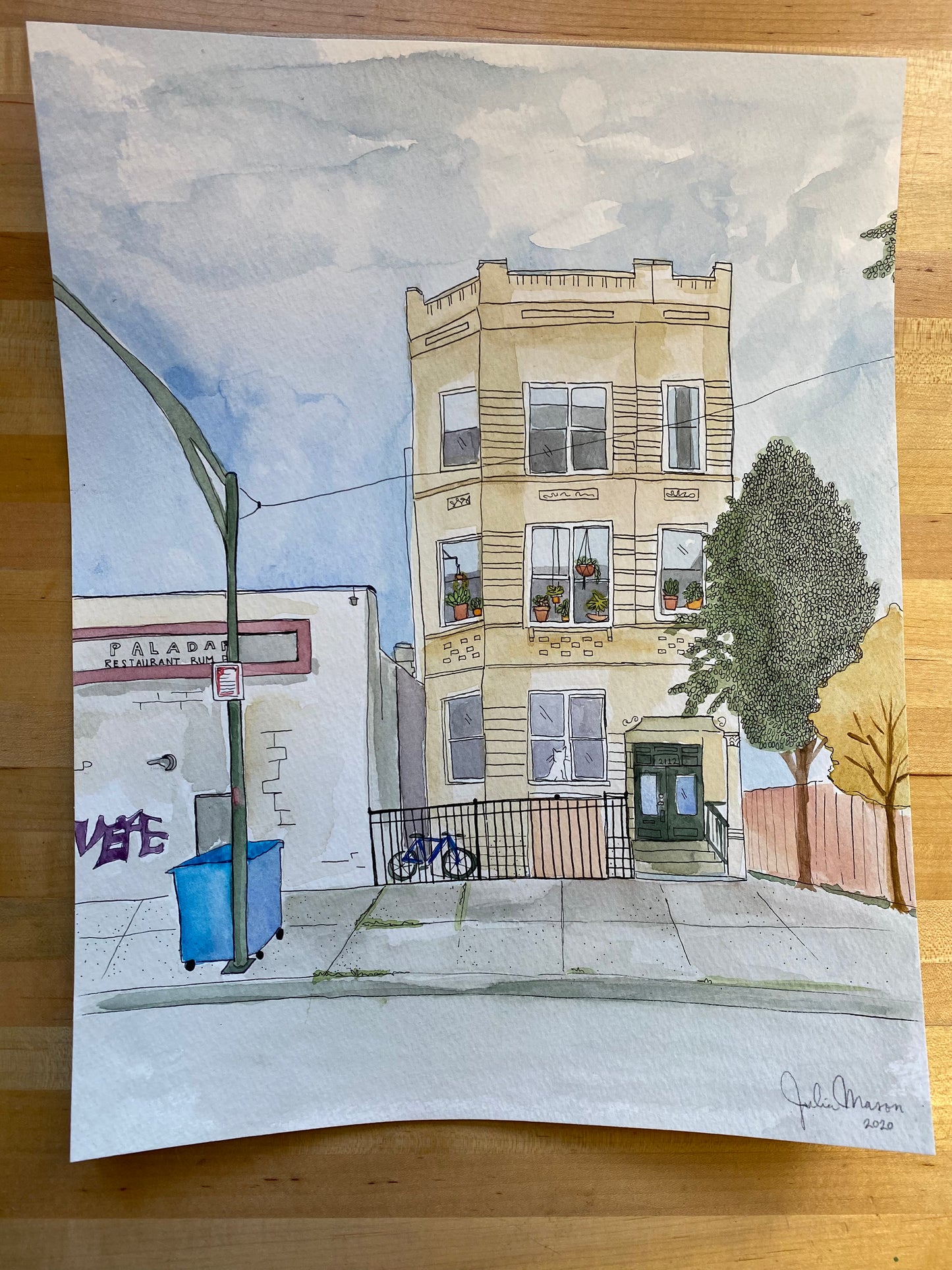 Custom Home Illustration – Limited Spring Opening (Only 5 Available)