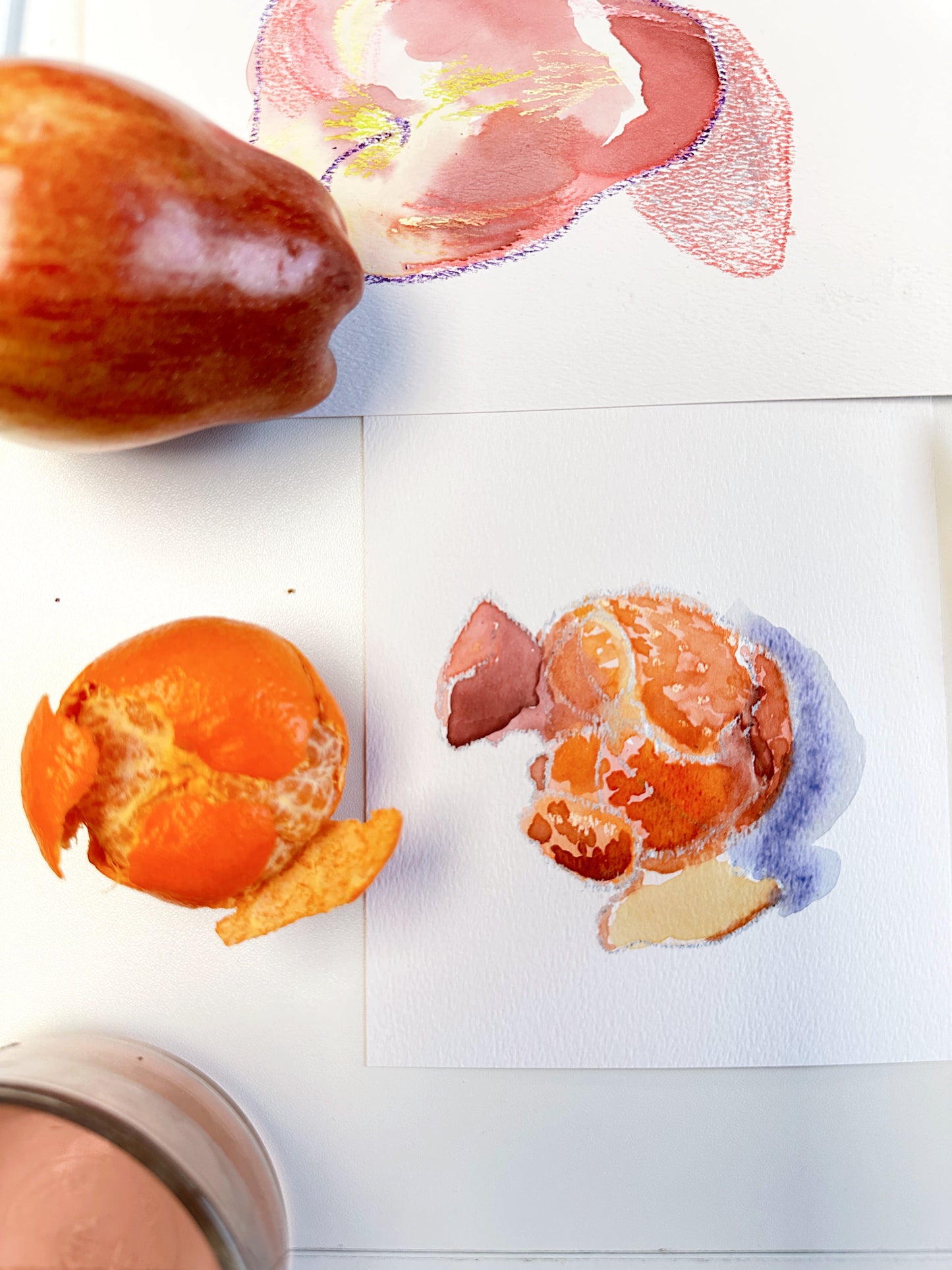 Parent-Child Watercolor Lab