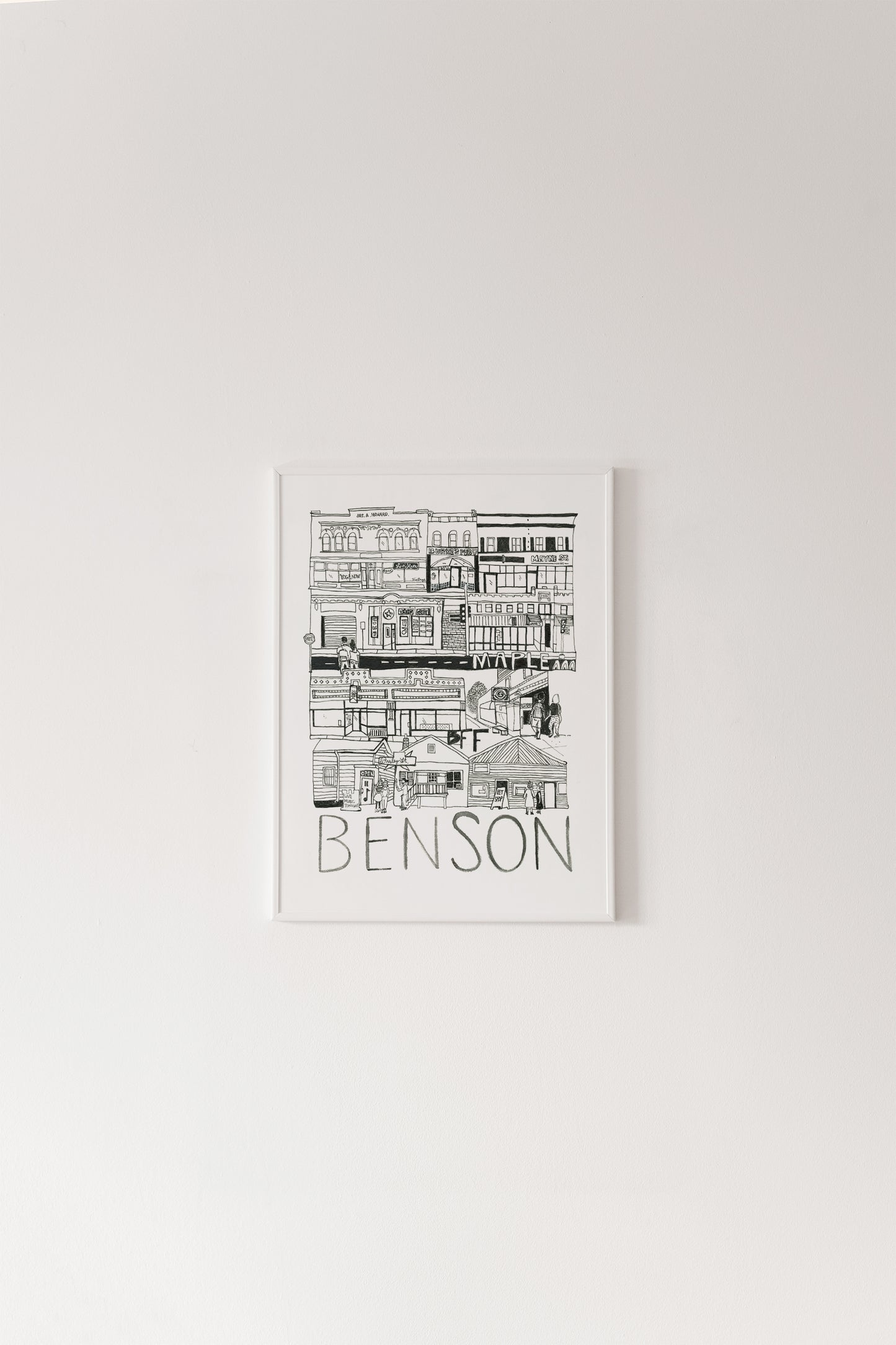 Benson Print