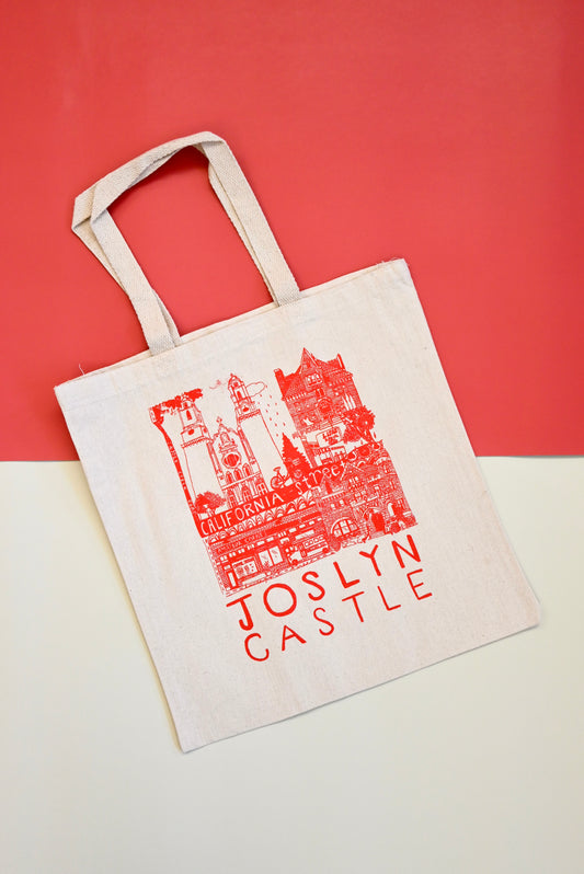Joslyn Castle Tote Bag