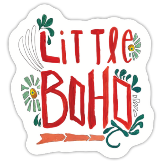 Little Boho Sticker