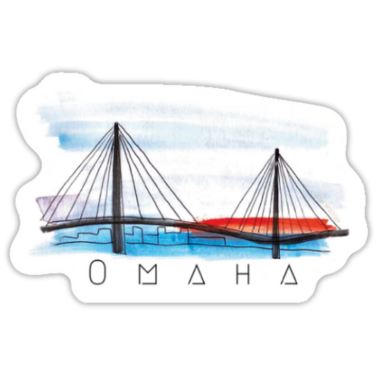 Omaha Sticker